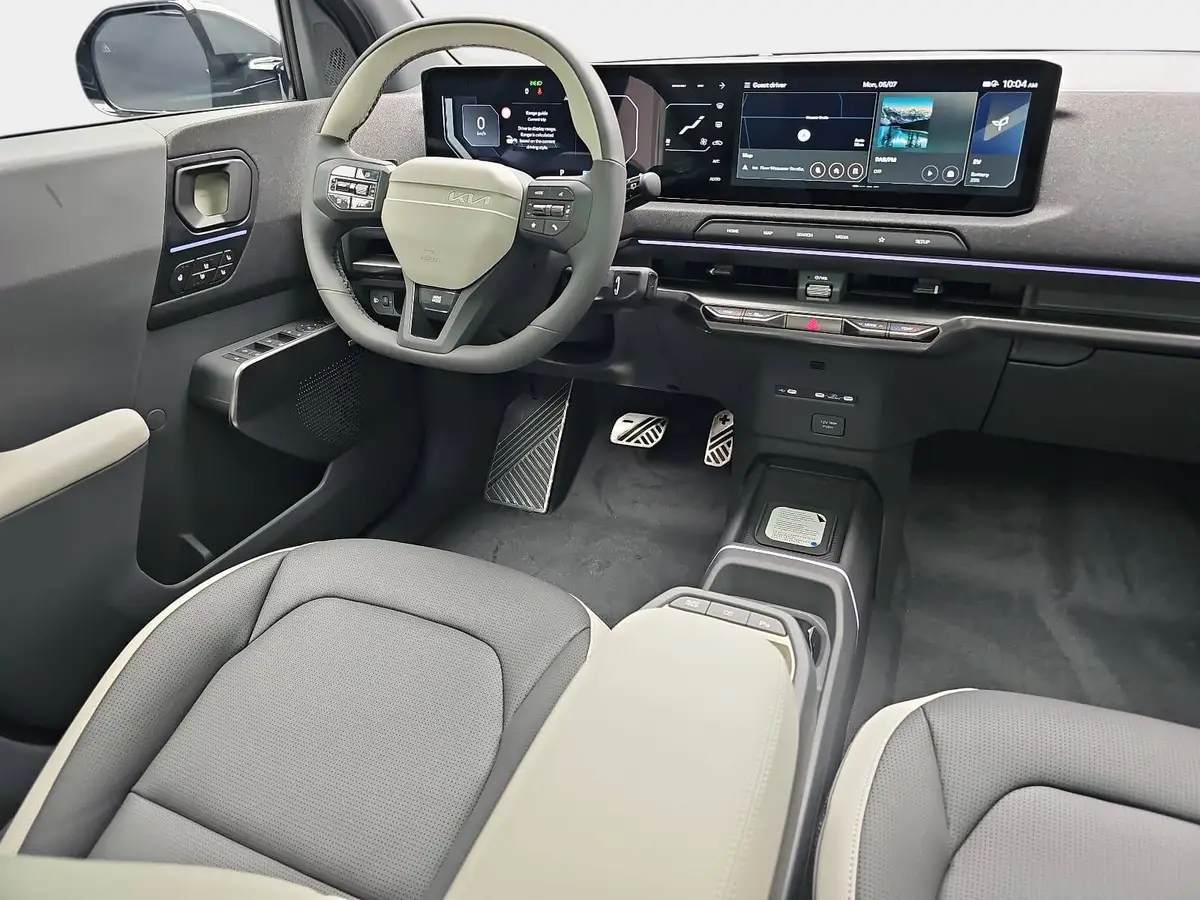 KIA EV2 61.0 KWH GT LINE MJ27 WINTER-CONNECT 22KW-AC TECHN DRIVEWISE-PARK KOM GD