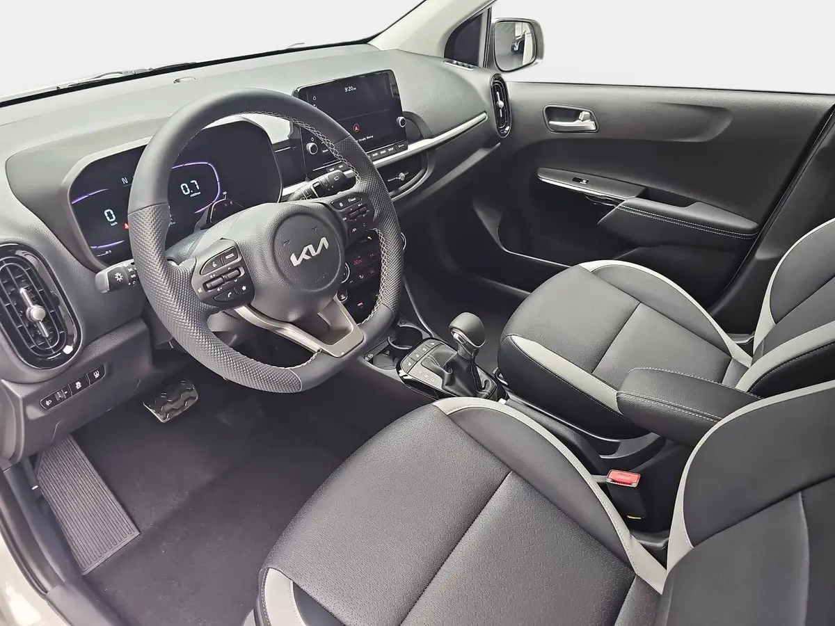 KIA PICANTO 1.0 GDI AUTO. (AMT) GT-LINE MJ27 DRIVEWISE