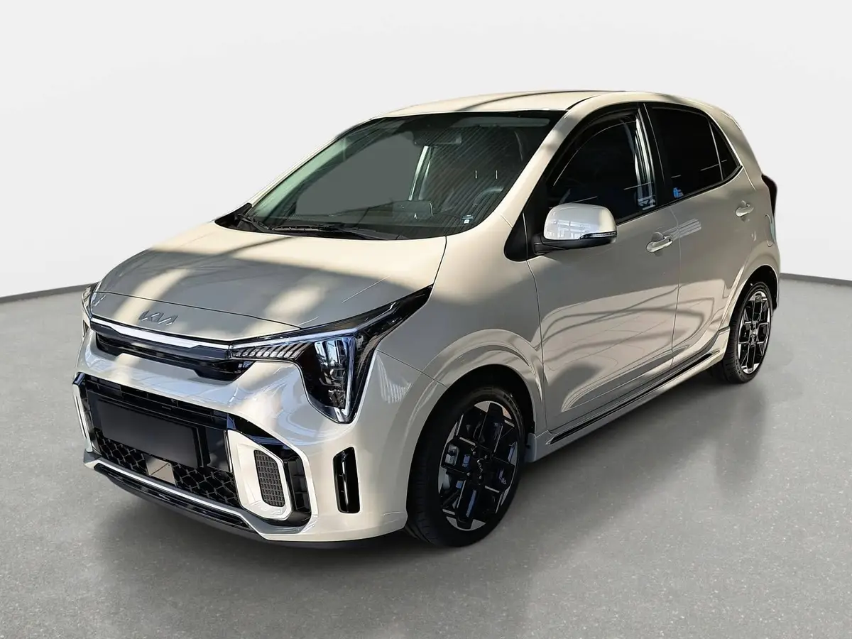 KIA PICANTO 1.0 GDI AUTO. (AMT) GT-LINE MJ27 DRIVEWISE