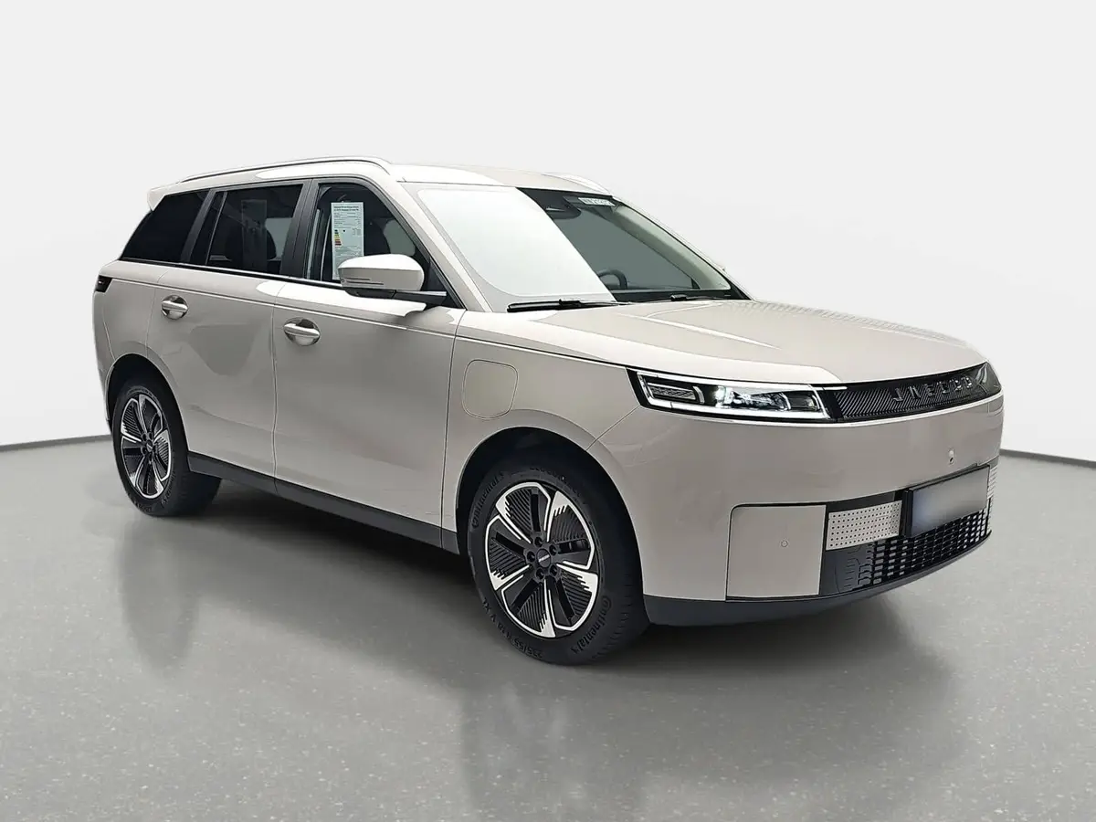 JAECOO 5 EV EXCLUSIVE