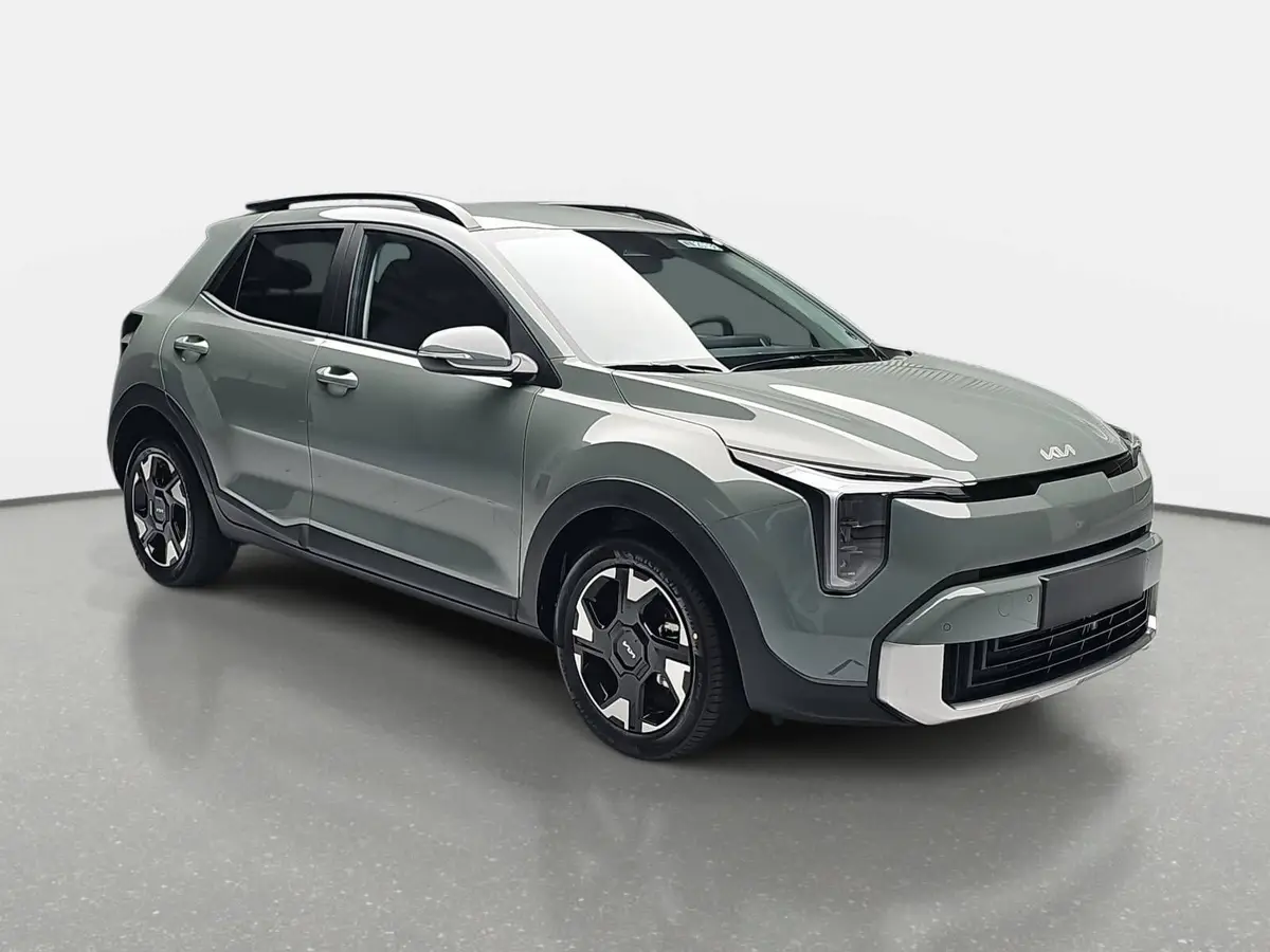 KIA STONIC 1.0 T-GDI 100 DCT VISION MJ26 SITZH. NAVI