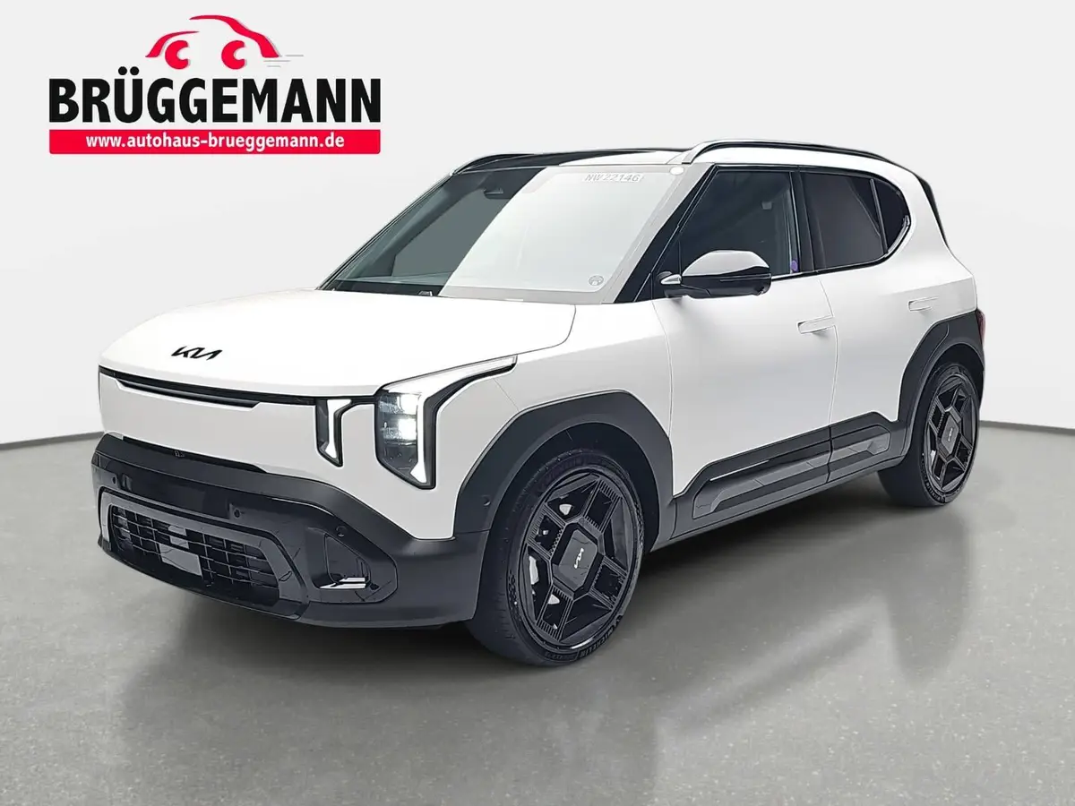 KIA EV2 61.0 KWH BLACK LINE MJ27 DRIVEWISE-PARK KOMFORT GLASDACH STYLE