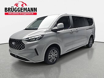 FORD TOURNEO CUSTOM 2.0 AUTO. 320 L2H1 TITANIUM NAVI LED 9S KAMERA AHK