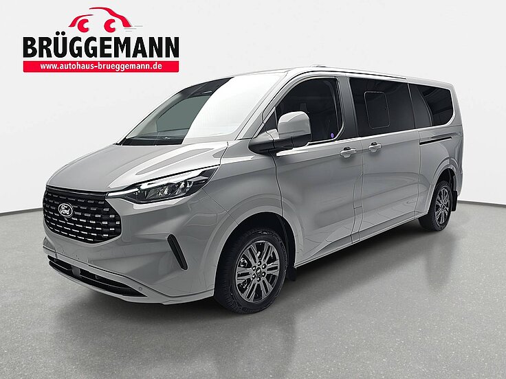 FORD TOURNEO CUSTOM 2.0 AUTO. 320 L2H1 TITANIUM NAVI LED 9S KAMERA AHK