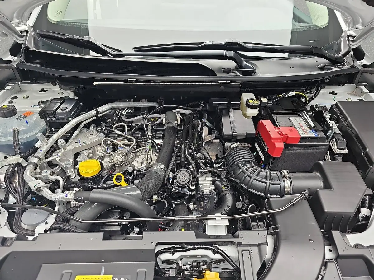 NISSAN QASHQAI 1.3 DIG-T MHEV X-TRONIC N-CONNECTA NAVI LED WINTER