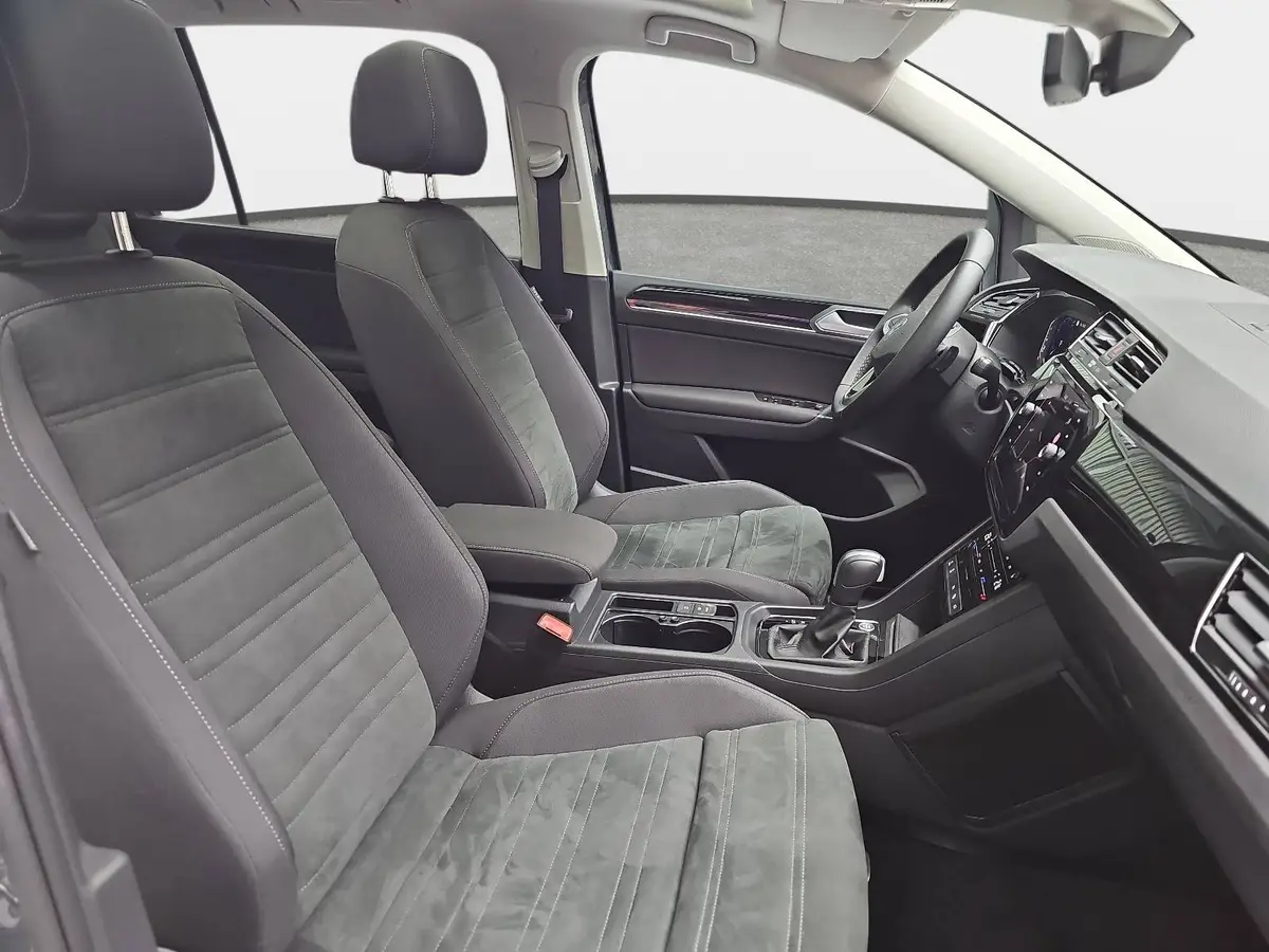 VW TOURAN 1.5 TSI DSG HIGHLINE R-LINE NAVI LED ACC PANO KAME