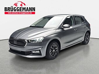 SKODA FABIA 1.0 TSI AMBITION KLIMA AUDIO SICHERHEITSPAKET SMAR