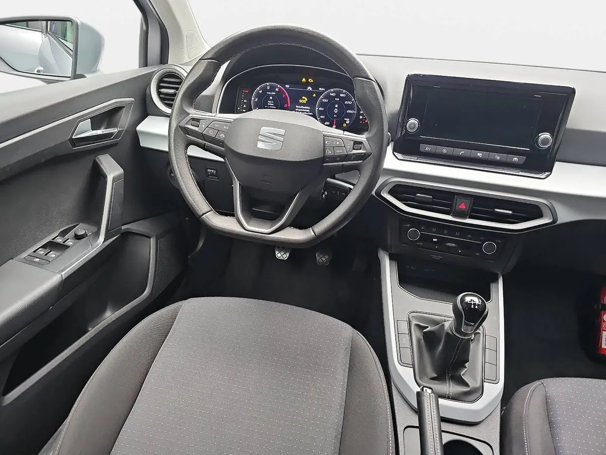 SEAT ARONA 1.0 TSI MOVE! LED KLIMAAUTO FULL-LINK DAB LM16