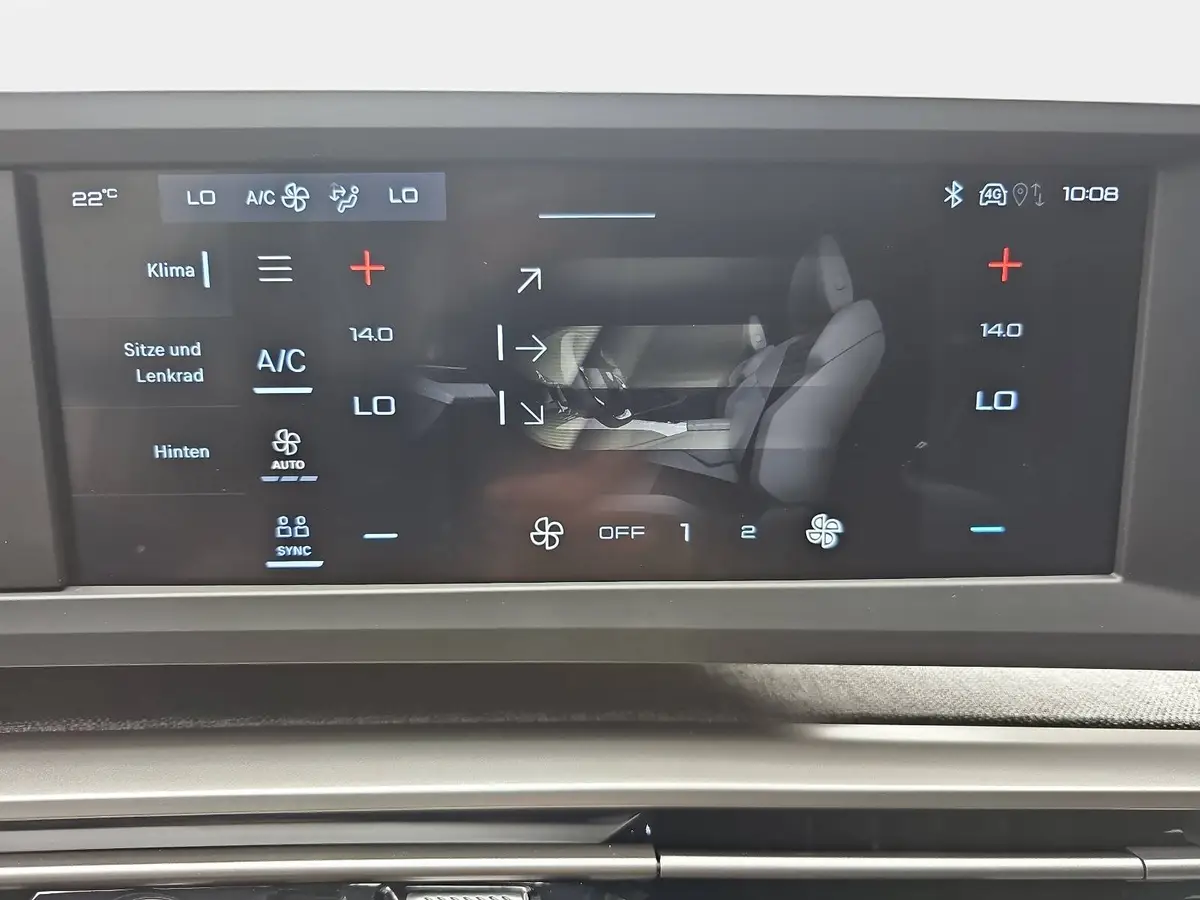 PEUGEOT 5008 1.2 HYBRID 145 E-DSC6 ALLURE KLIMA LED 7-S DAB 360