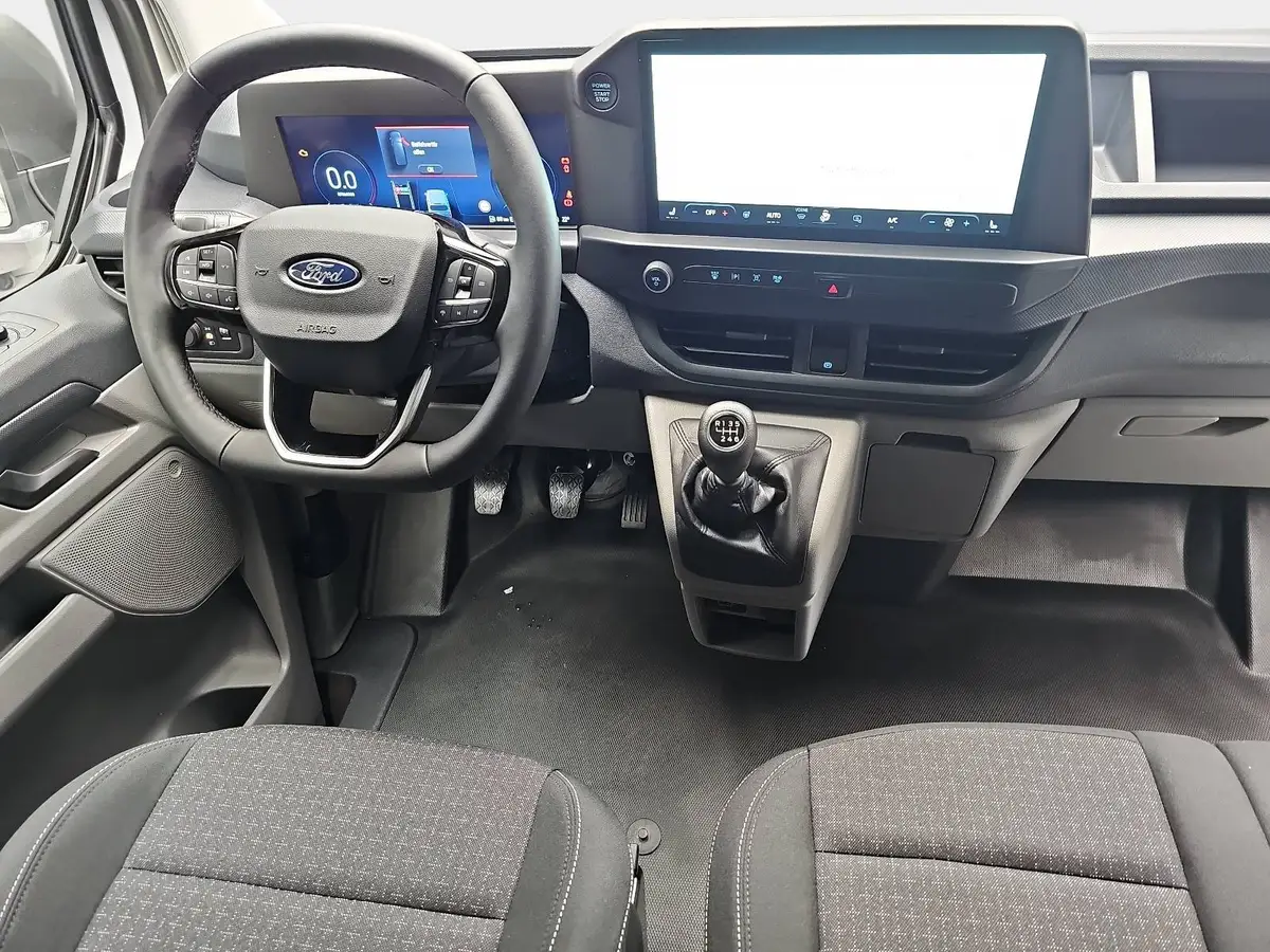 FORD TRANSIT CUSTOM 2.0 EB 320 L2 TREND FWD LED KLIMAAUTO WINTER KAMER