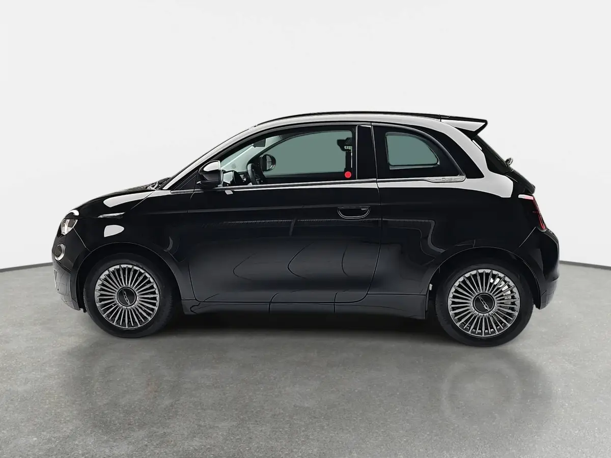 FIAT 500E ELEKTRO 42 KWH ICON NAVI KLIMA DAB APPLE/ANDROID LM16