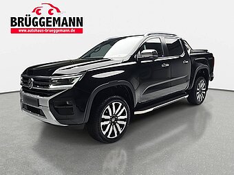 VW AMAROK 3.0 TDI AUTO. DOKA AVENTURA 4M NAVI LED EL.ROLLO