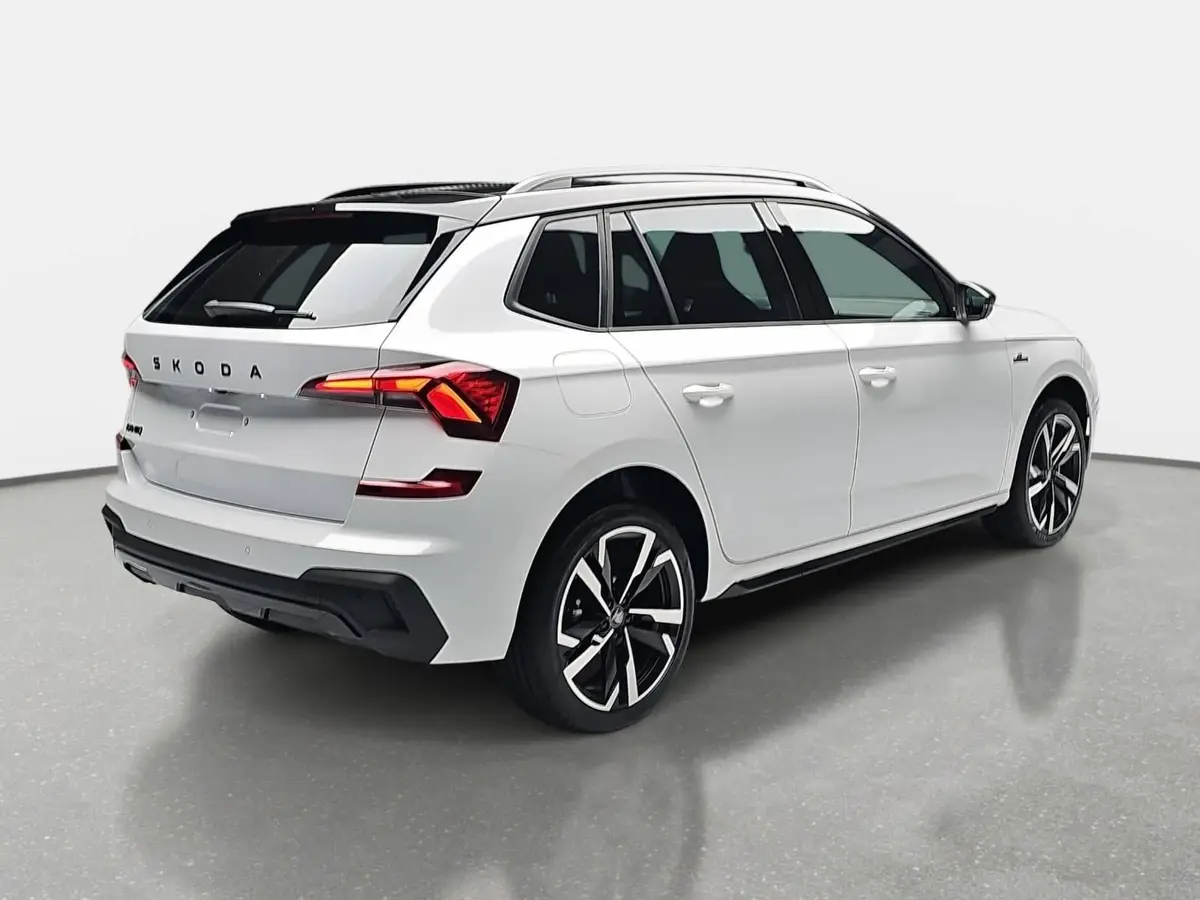 SKODA KAMIQ 1.5 TSI DSG MONTE CARLO NAVI MATRIX-LED PANO WINTE