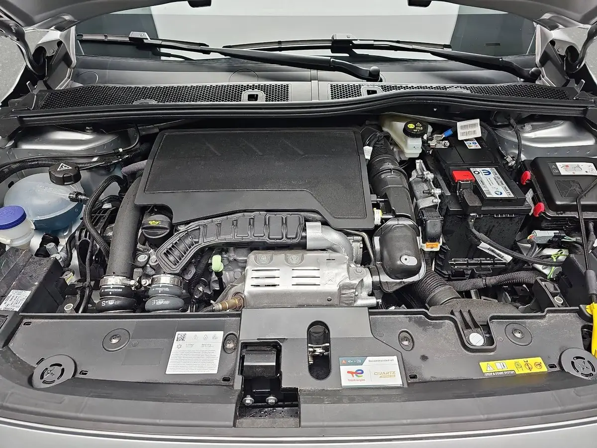 OPEL CORSA 1.2 TURBO AUTO. GS LED KLIMA SICHT WINTER DAB KAME