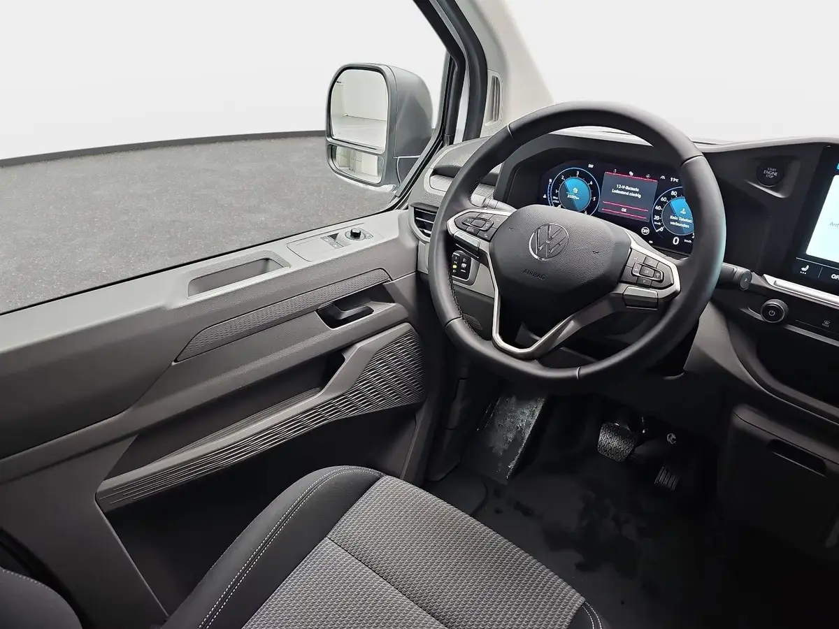 VW T7 TRANSPORTER 2.0 TDI DSG KASTEN L2H1 LED KLIMAAUTO WINTER 3-SI