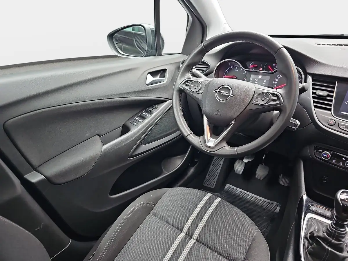 OPEL CROSSLAND (X) 1.2 TURBO ELEGANCE NAVI LED PANO SICHT P-ASSIST KA