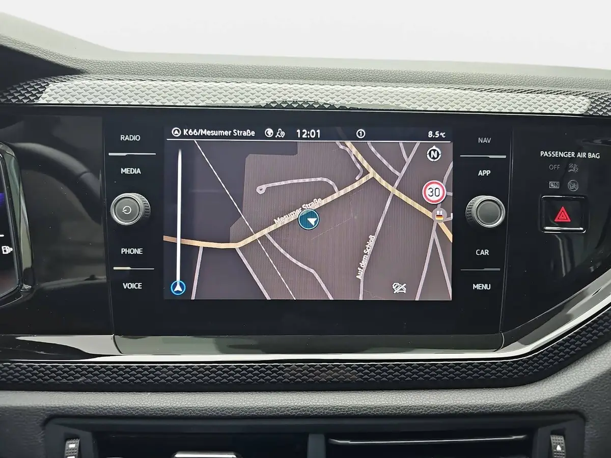 VW TAIGO 1.0 TSI DSG LIFE NAVI LED ACC SITZHEIZUNG PDC KAME