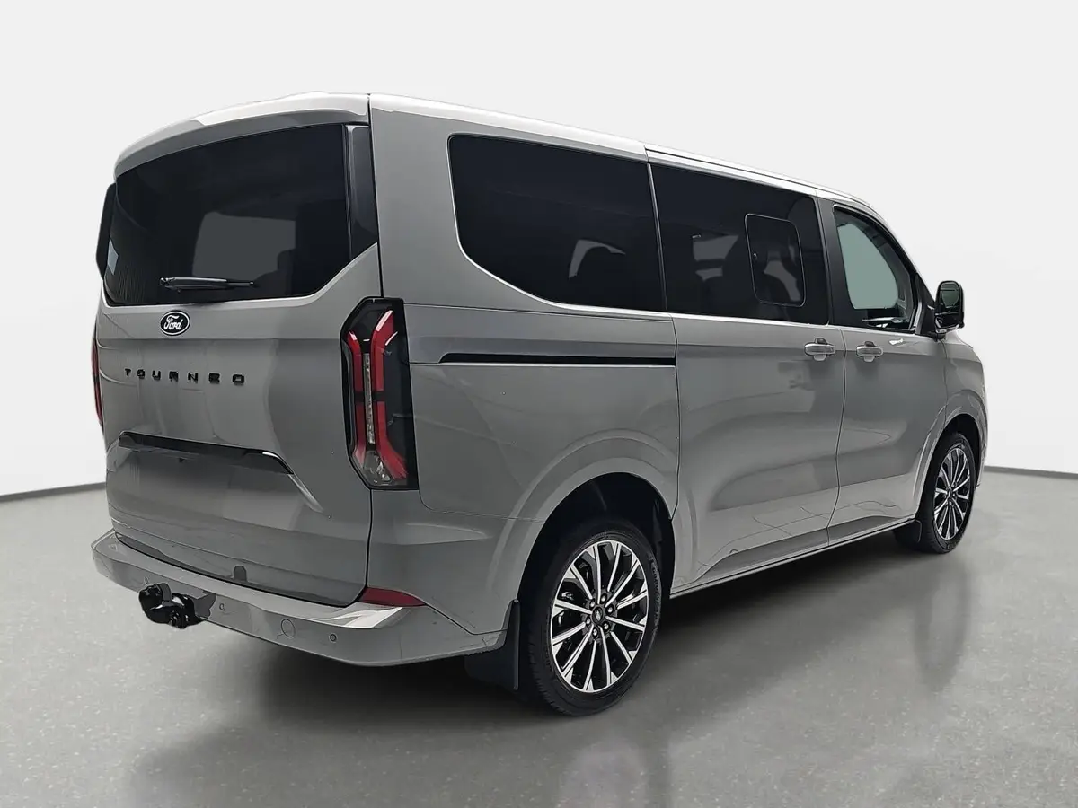 FORD TOURNEO CUSTOM 2.0 ECOBLUE AUTO. L1 TITANIUM X NAVI LED AHK