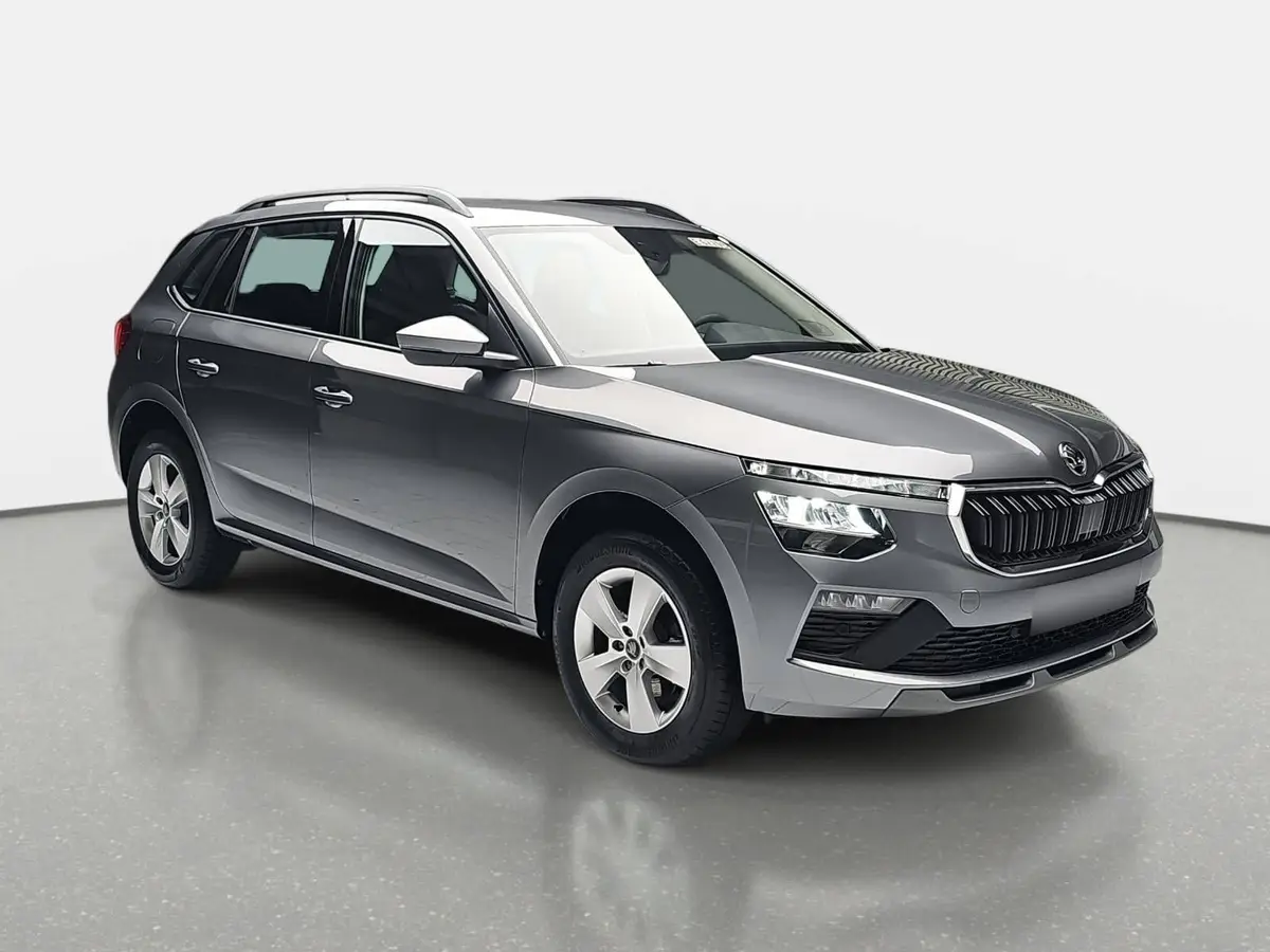 SKODA KAMIQ 1.0 TSI DSG SELECTION LED AHK LM