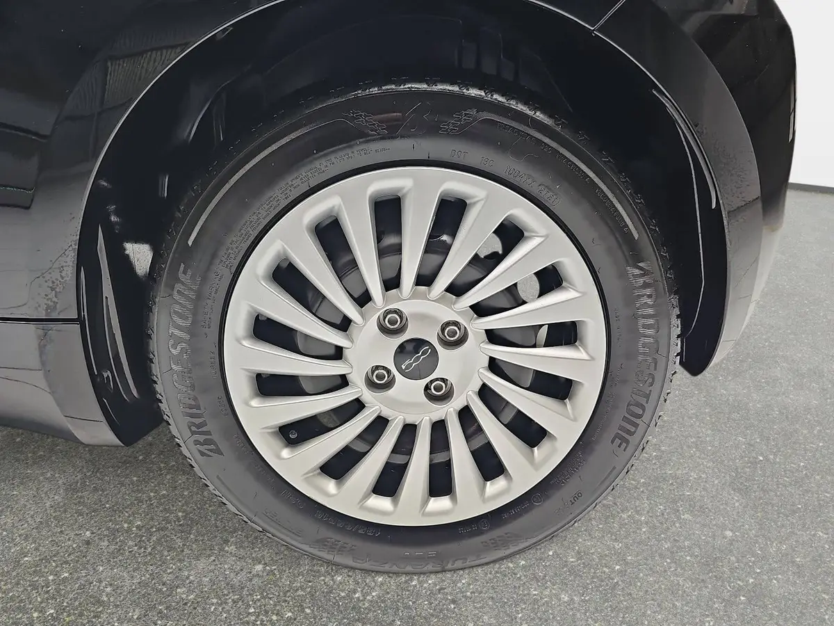 FIAT 500 ELEKTRO 23.8 KWH ACTION