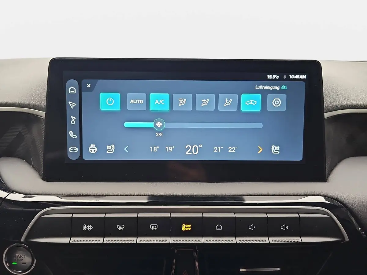 MG MG3 1.5 HYBRID+ LUXURY