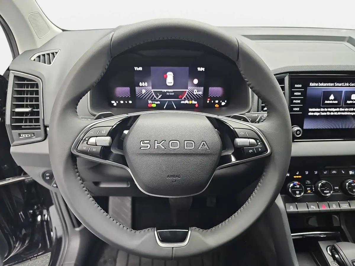 SKODA KAROQ 1.5 TSI DSG 130 JAHRE LED KAMERA AHK