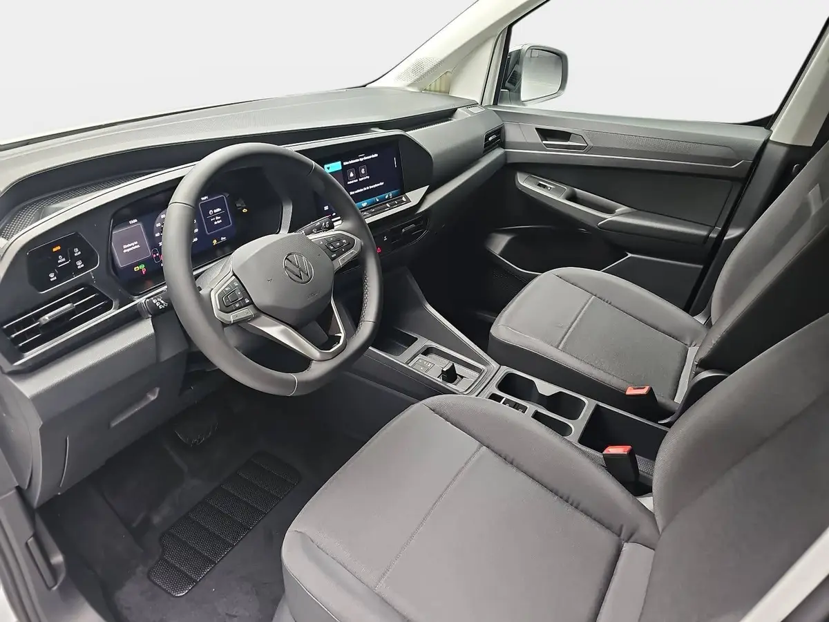 VW CADDY 2.0 TDI DSG CARGO MAXI KLIMA GRA