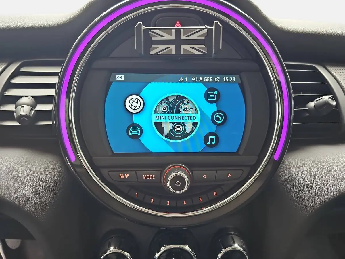 MINI COOPER PEPPER LED PDC LM16