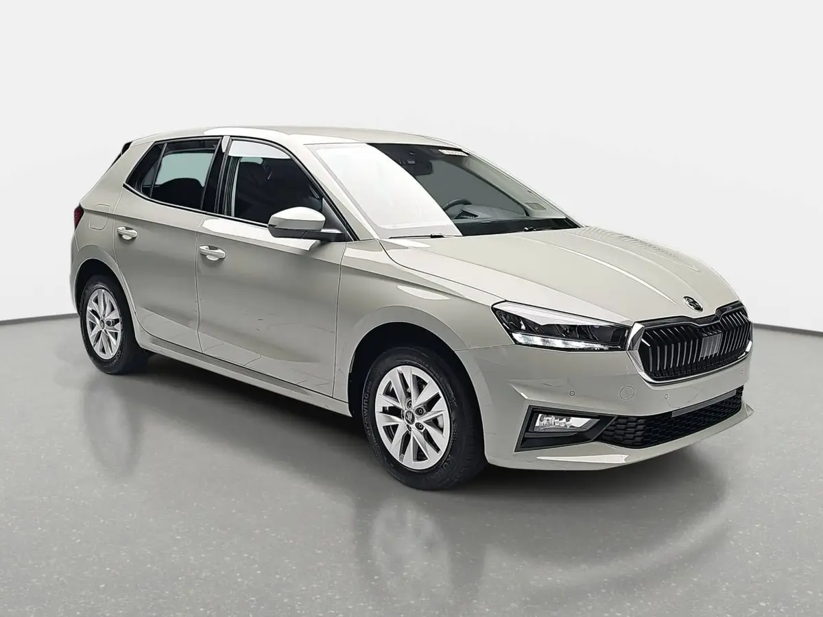 SKODA FABIA 1.0 MPI SELECTION LED KAMERA