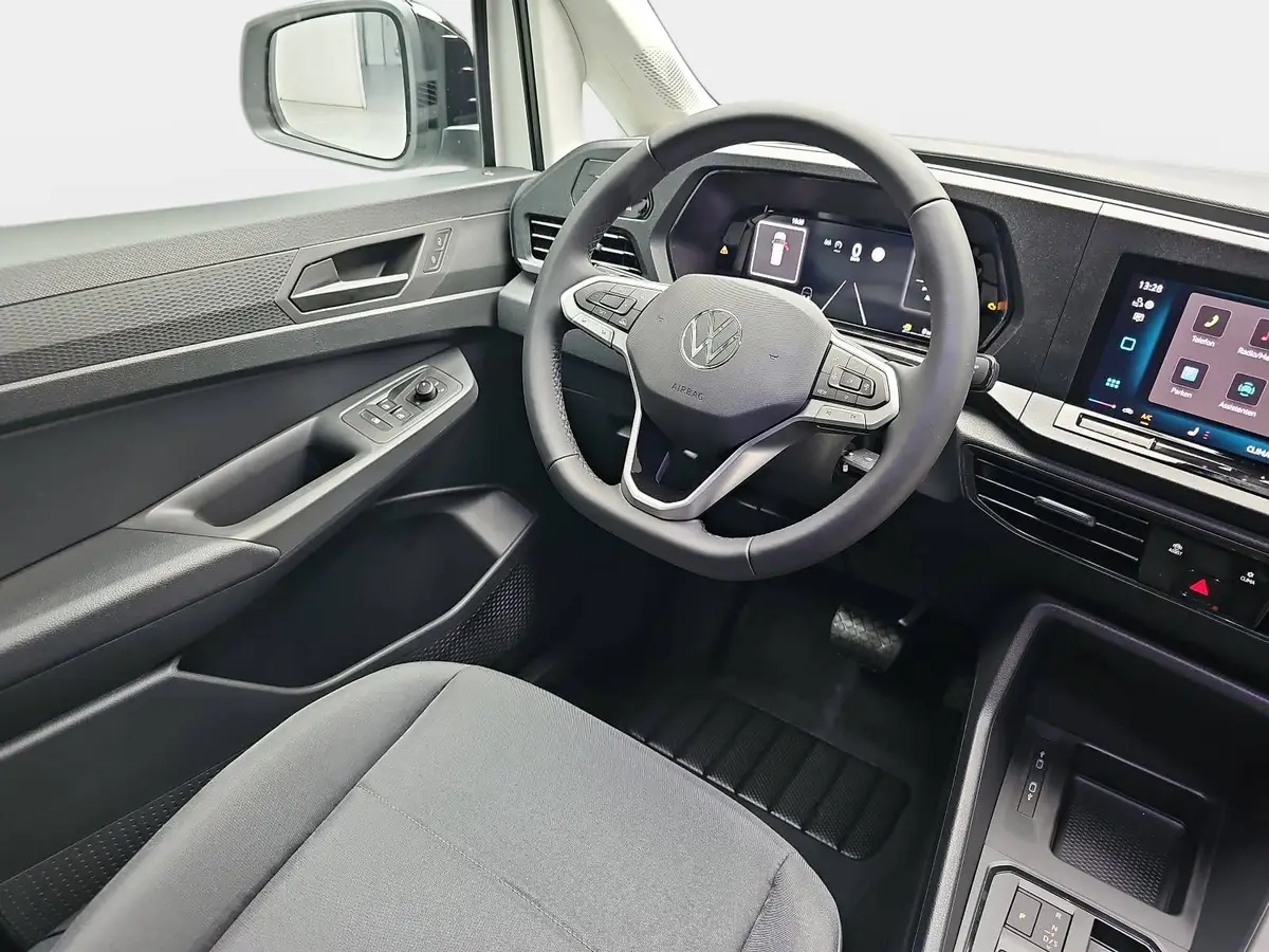 VW CADDY MAXI 2.0 TDI DSG CARGO KLIMA GRA