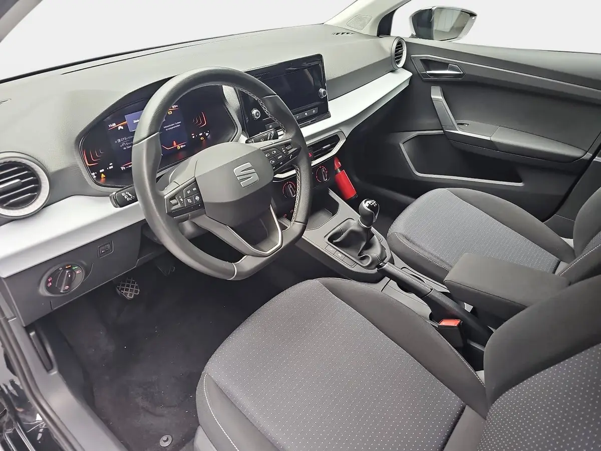 SEAT IBIZA 1.0 TSI STYLE LED KLIMA PDC LM