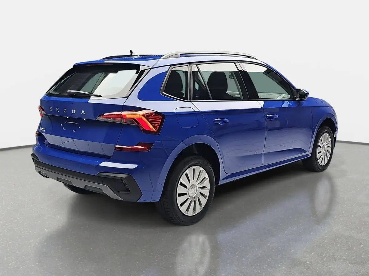 SKODA KAMIQ 1.0 TSI CLASSIC LED KLIMAAUTO PDC