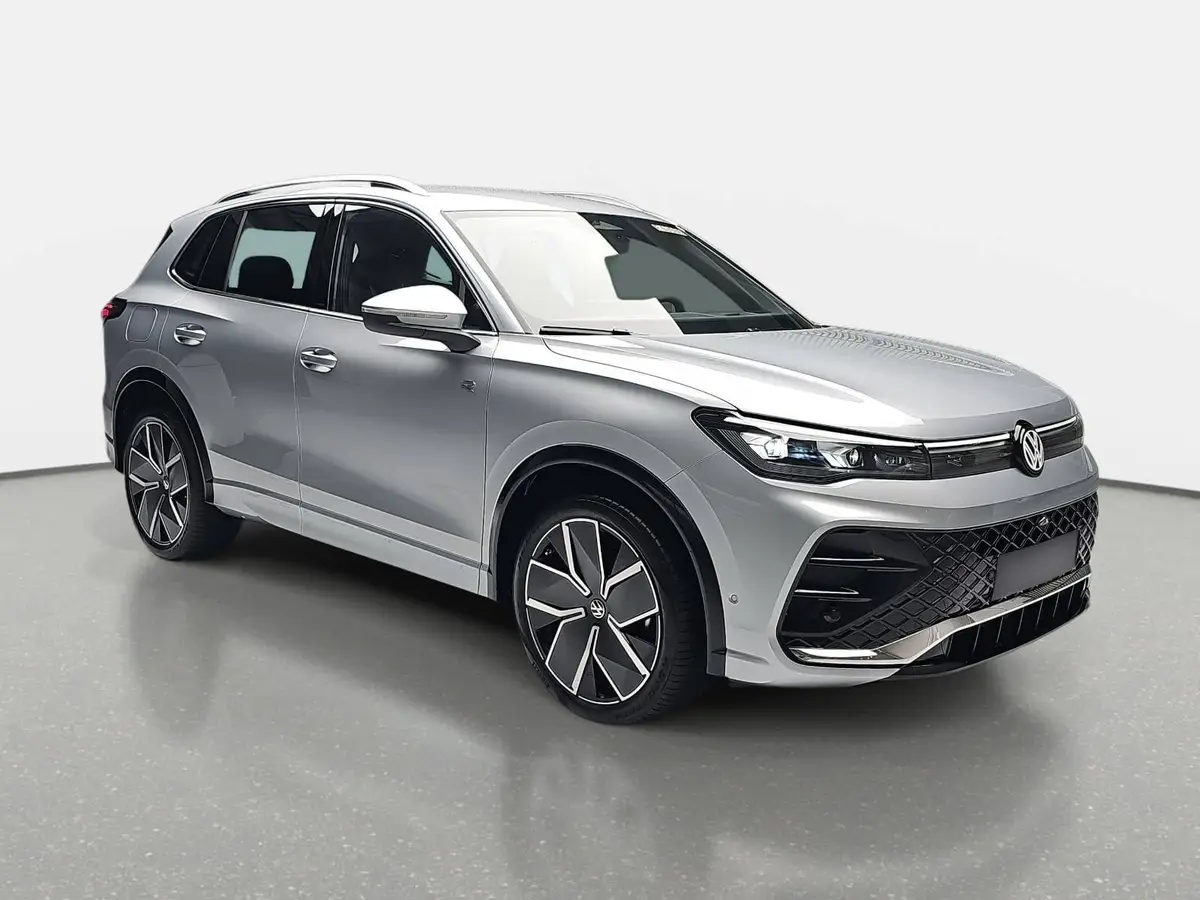 VW TIGUAN 1.5 ETSI DSG R-LINE NAVI MATRIX LM20