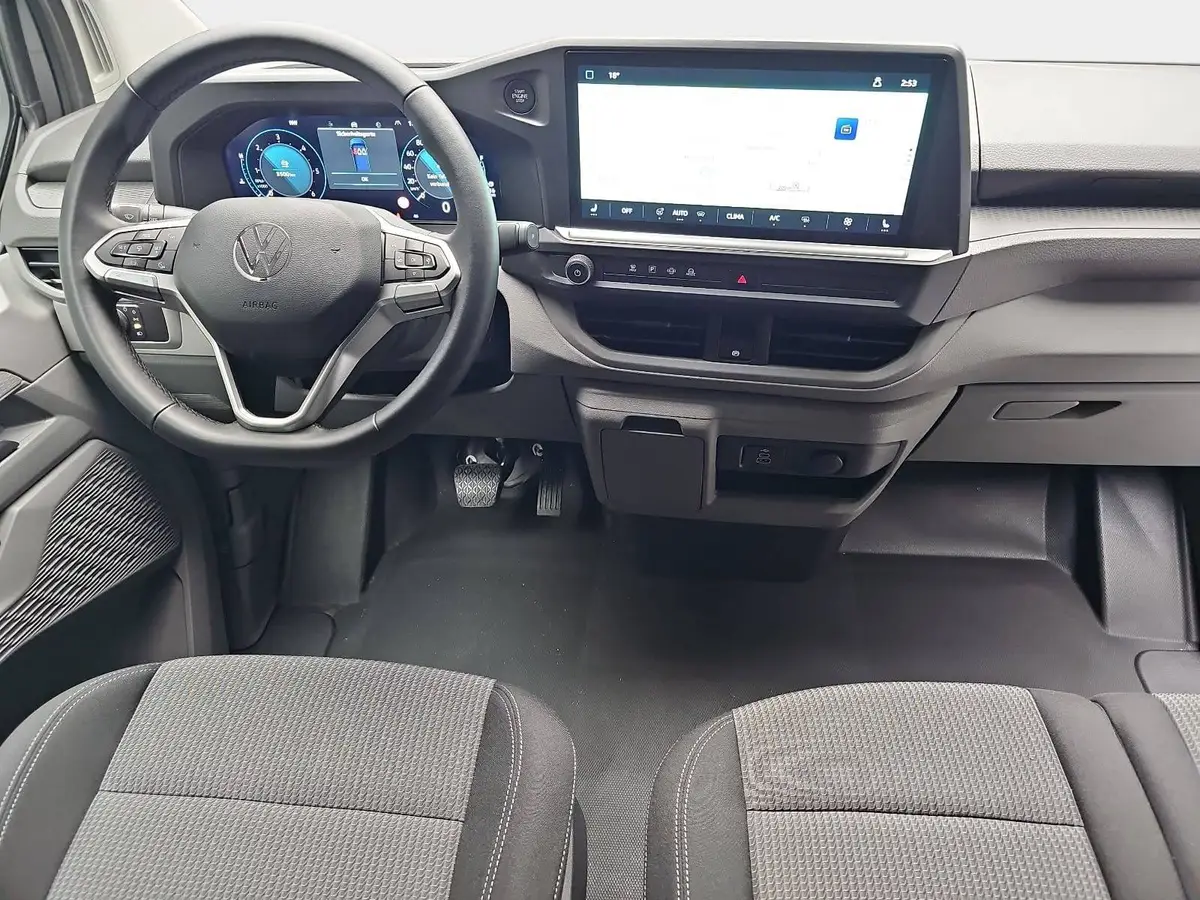 VW T7 TRANSPORTER 2.0 TDI DSG 4M KASTEN L2H1 NAVI