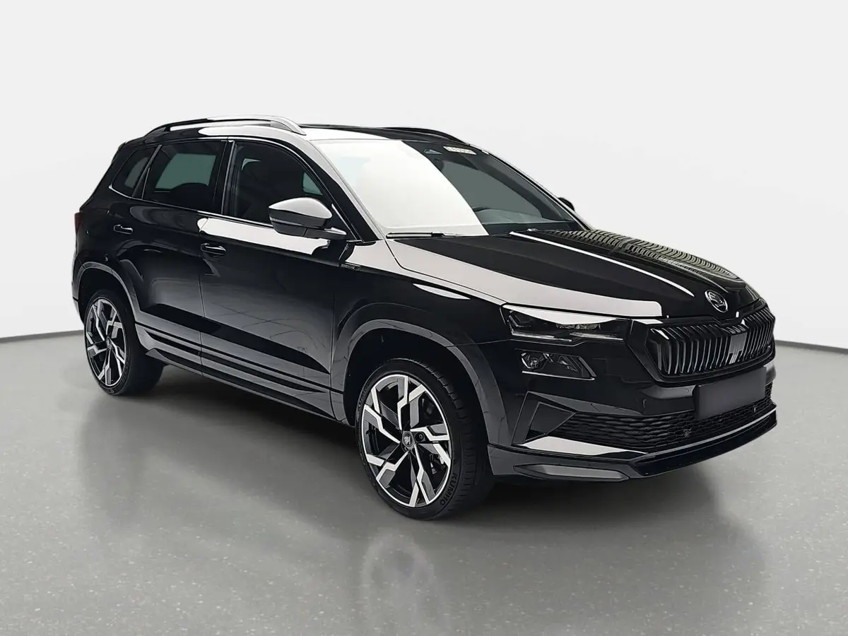 SKODA KAROQ 1.5 TSI DSG SPORTLINE NAVI LED PANO