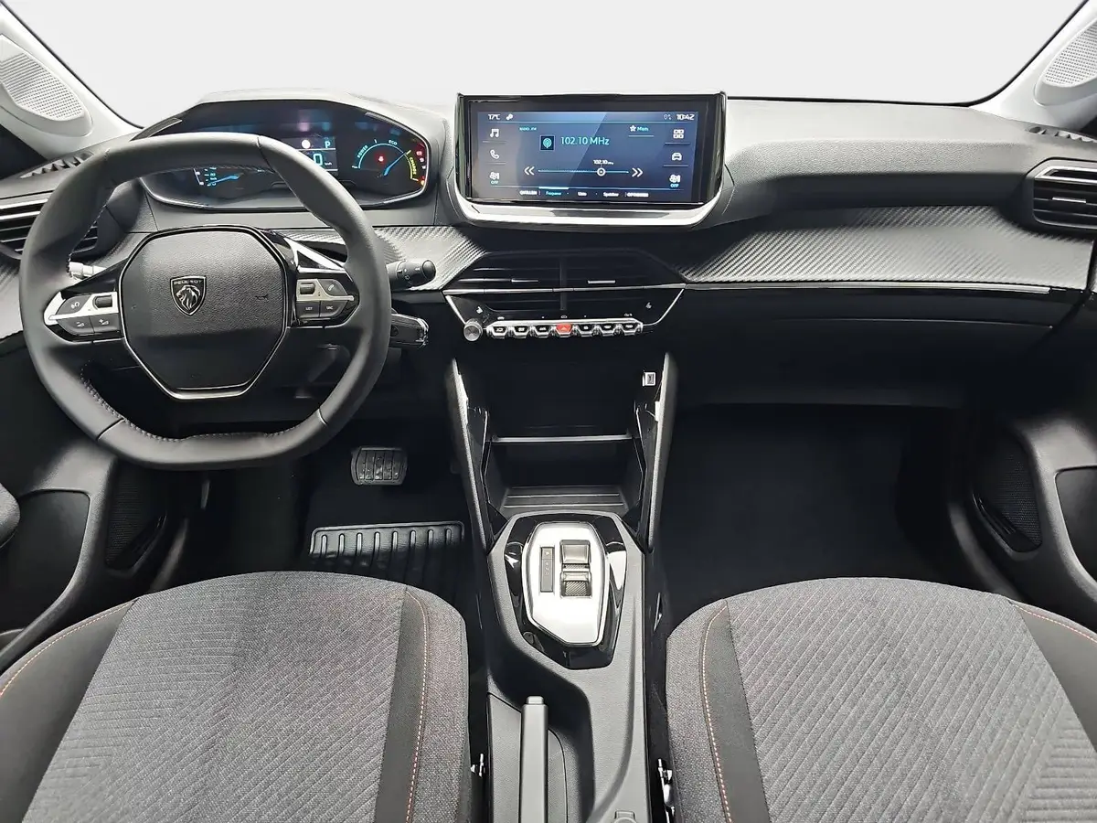 PEUGEOT 208 1.2 HYBRID 110 E-DSC6 STYLE LED GRA SHZ
