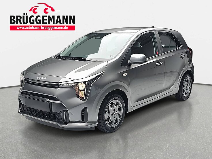 KIA PICANTO 1.0 AUTO. (AMT) VISION MJ25 SITZH. NAVI KAMERA