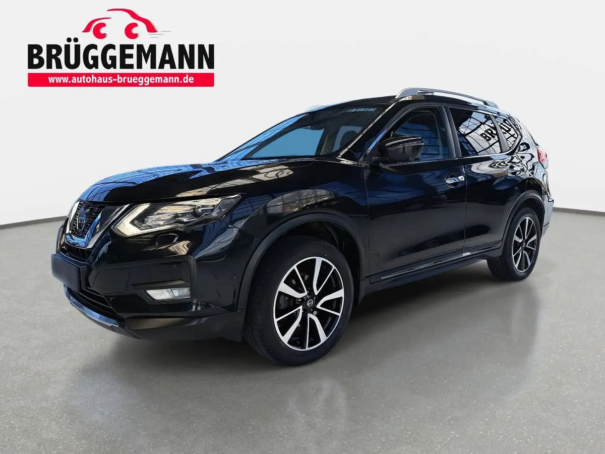 NISSAN X-TRAIL 1.3 DIG-T,TEKNA 4X2