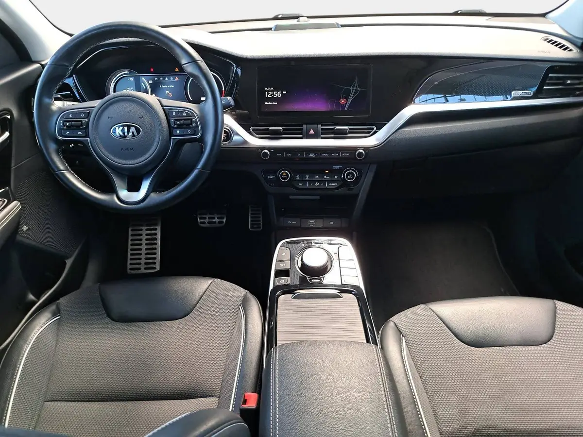 KIA NIRO EV 64 KWH SPIRIT MJ20 3-PHASEN