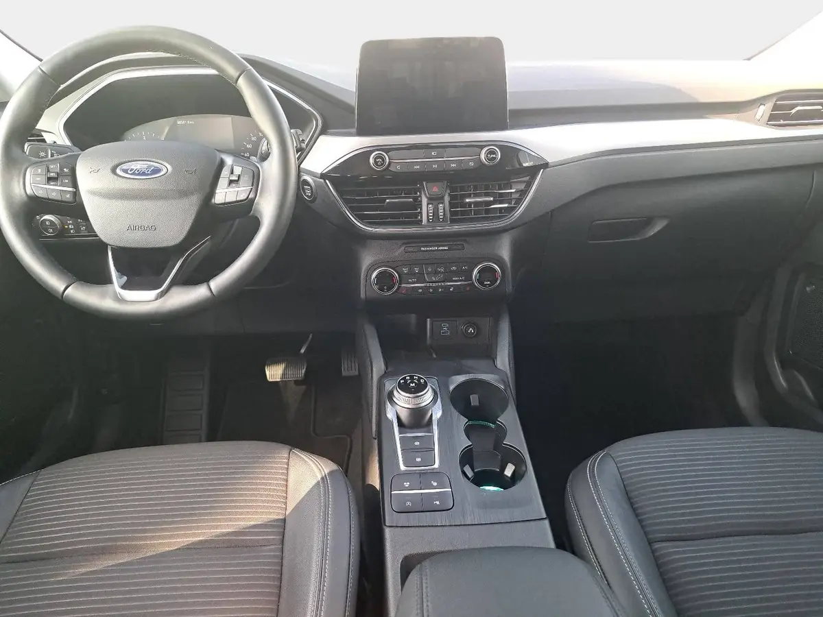 FORD KUGA 2.0 ECOBLUE AUTO. ALLRAD TITANIUM X WINTER NAVI ADAPTIV-LED B&O LM18 AHK