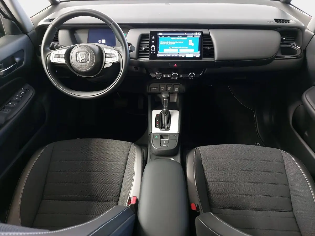 HONDA JAZZ 1.5 I-MMD HYBRID CROSSTAR ADVANCE