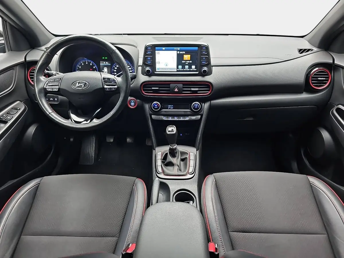 HYUNDAI KONA 1.0 T-GDI ADVANTAGE GRA WINTER HUD
