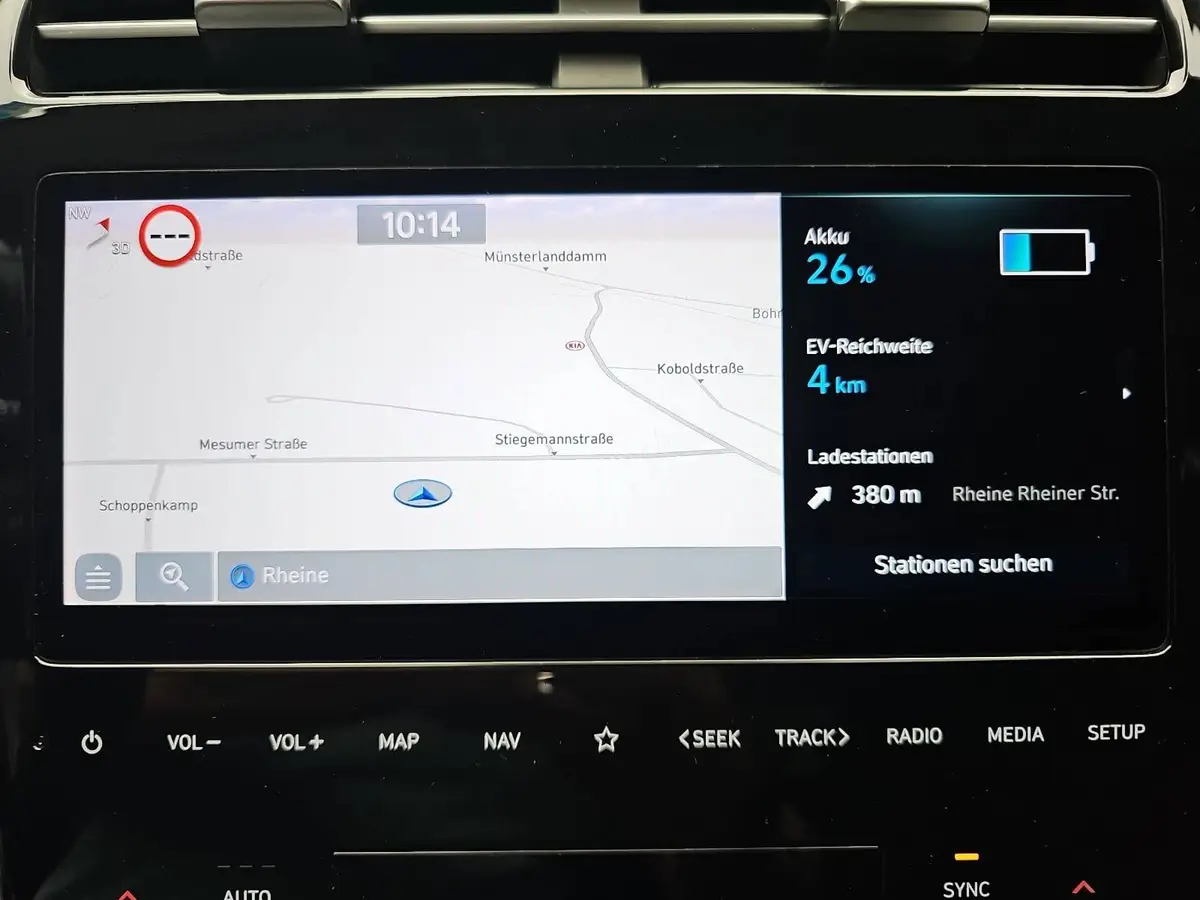 HYUNDAI TUCSON 1.6 T-GDI PHEV TREND 4WD ACC LM19