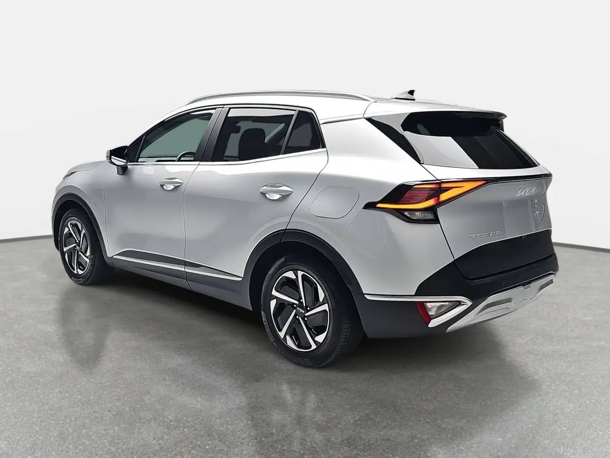 KIA SPORTAGE 1.6 T-GDI DCT VISION NAVI LED AHK