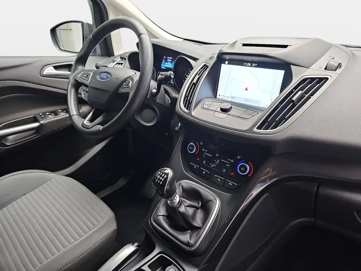 FORD C-MAX 1.0 EcoBoost Titanium Navi Winter LM