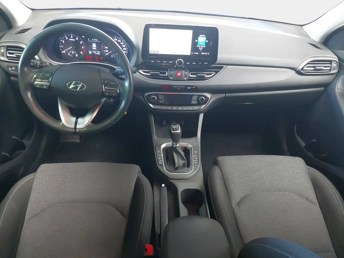 HYUNDAI I30 1.5 T-GDI KOMBI PRIME LED WINTER DAB KAMERA ALLWET