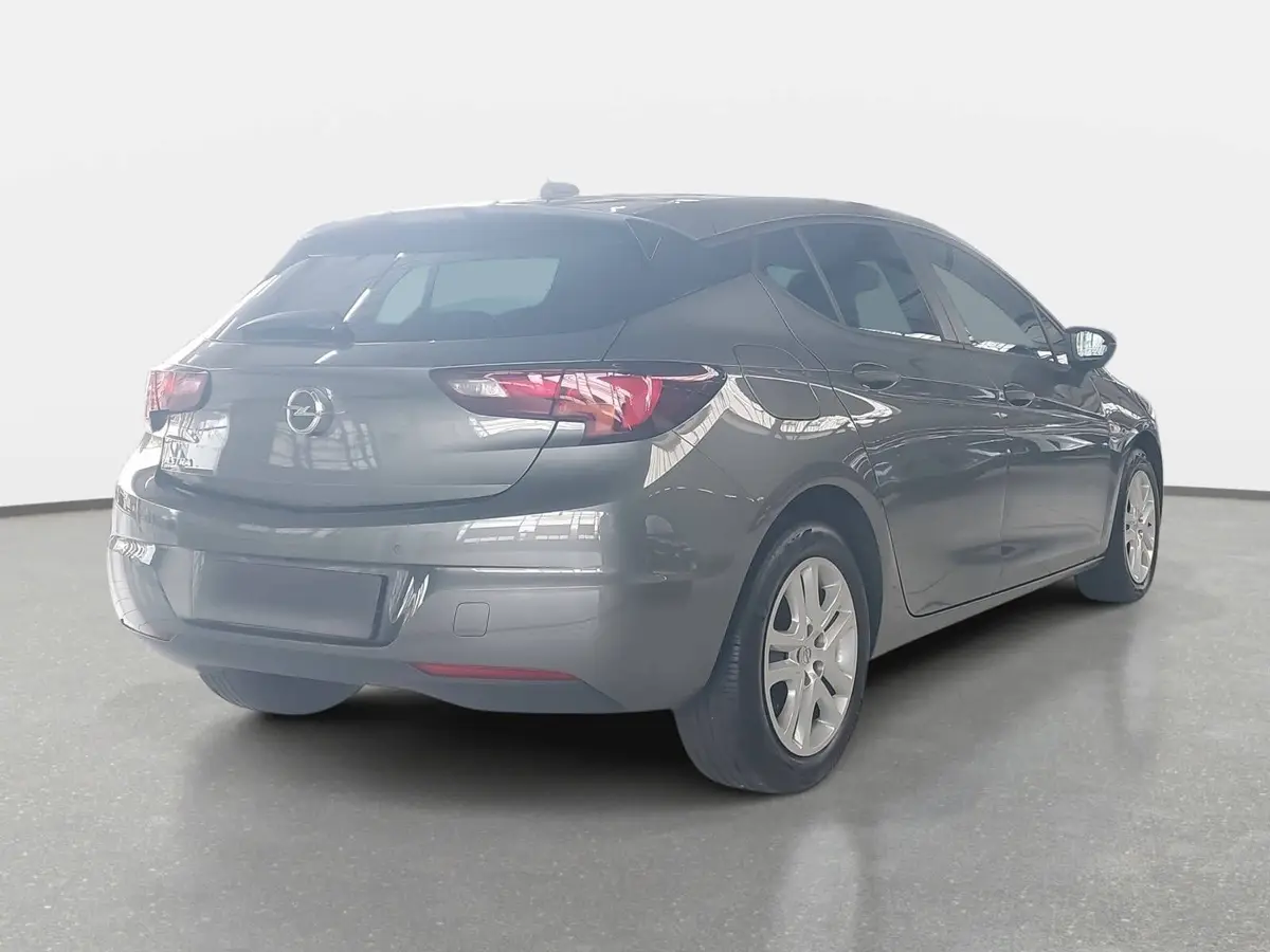 OPEL ASTRA 1.2 TURBO EDITION 8FACH BEREIFT