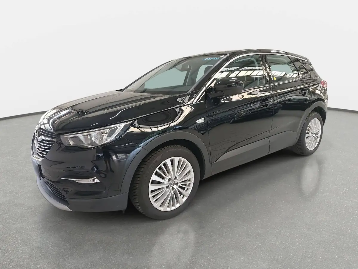 OPEL GRANDLAND (X) 1.2 TURBO INNOVATION LED WINTER PDC