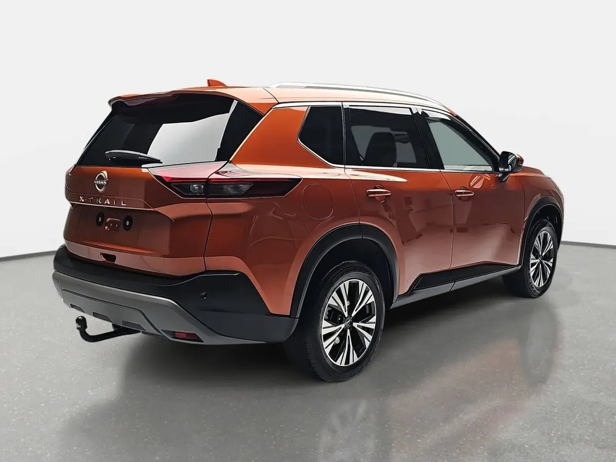 NISSAN X-TRAIL 1.5 VC-T N-CONNECTA PANO WINTER
