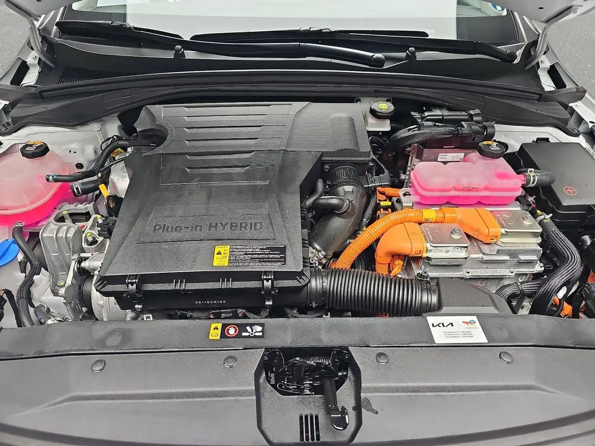 KIA XCEED 1.6 PLUG-IN-HYBRID DCT6 VISION KOMFORT NAVI